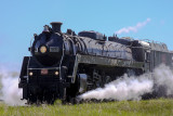 Prairie Steam