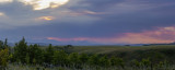Rocky Mountain Sunset