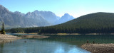 Lower Kananaskis Lake