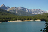 Lower Kananaskis Lake