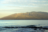 Sunrise on the West Mountains