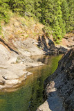Englishman River at Top Bridge