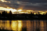 Sunset from the Boardwalk