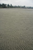 Parksville Beach at low tide