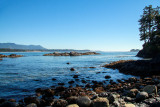 North end of Florencia Bay (Wreck Bay)
