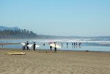 Last day of summer at Long Beach?