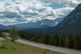Kananaskis Highway 40