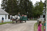 Wagon ride