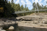 Top Bridge, Englishman River