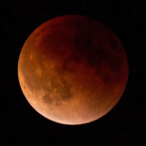 Lunar Eclipse (Blood Moon)
