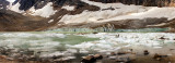 Mount Edith Cavell Glacial Lake