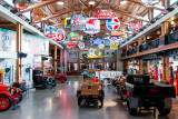 Gasoline Alley Main Hall