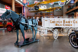 Carlyle Dairy Wagon