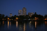 Nanaimo at Twilight