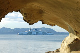 Malaspina Galleries & B.C. Ferry