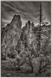 Smith Rock State Park, Oregon