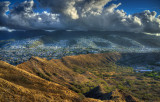 Honolulu Cityscape