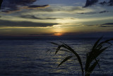 Sunset at Caimeo Beach