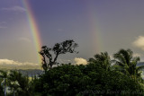 Rainbow over Dili