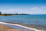 Dili Town Beach at Lighthouse