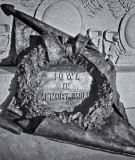 Detail, Iowa Monument