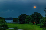 Tennessee River Moonrise