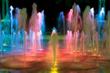 Night Fountain