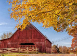 Putnam County Barn