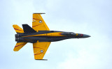 F-18 Hornet 