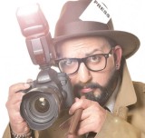 Paparazzi photographers