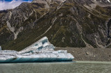Small Iceburg on Lake Tasman
