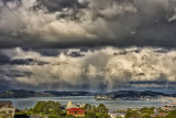 2 July 2014 - As the Southerly Storm Arrives