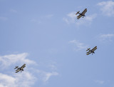 21 October 2014 - fly past