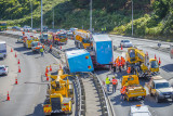 10 March 2015 - Motorway Holdups