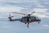 Whirly Bird - RNZAF Iriquois