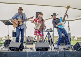 3 Dev 2016 - The Jukebox Gypsies at Paraparaumu food festival