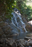 Sairung waterfall, Khao Lak