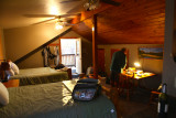 Our Accommodations at The Trout Shop Lodge
