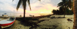 Boats on the Beach