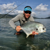 Wade With First Permit