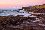 SANDY BEACH SUNRISE WITH THE BLOWHOLE IN THE DISTANCE_0422.jpg