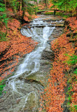 BRIDAL VEIL WATERFALL 3399