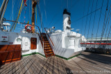 Aft Deck House