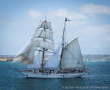 Festival of Sail San Diego 2016