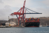 Ensenada Harbor Container Terminal