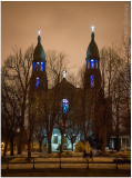 Lachine church.