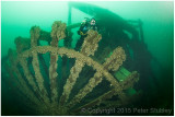 Wreck of the Comet (Kingston, Ontario).