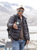 Julius, our Inuit Guide