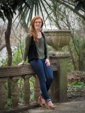 Emily's College Graduation Portraits