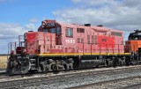 100 - Saturday afternoon - Sept 22 2012 - Northern Plains RR  